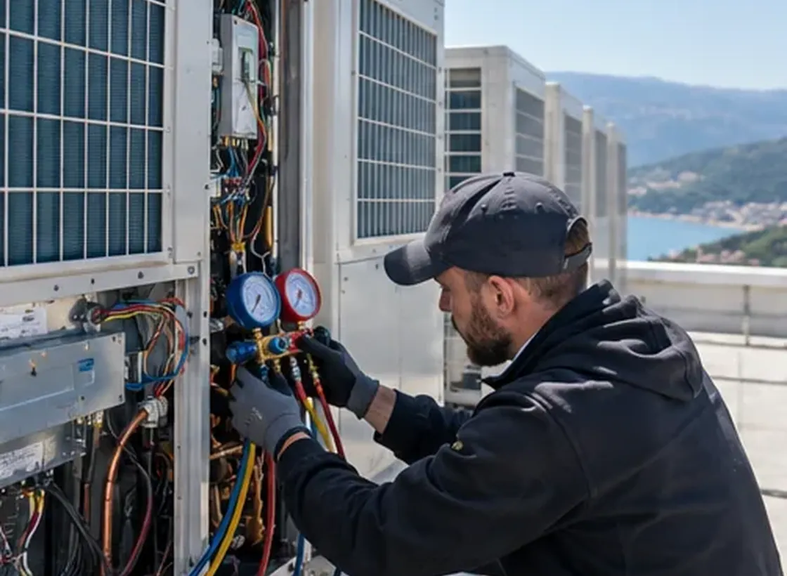 VRV / VRF equipment