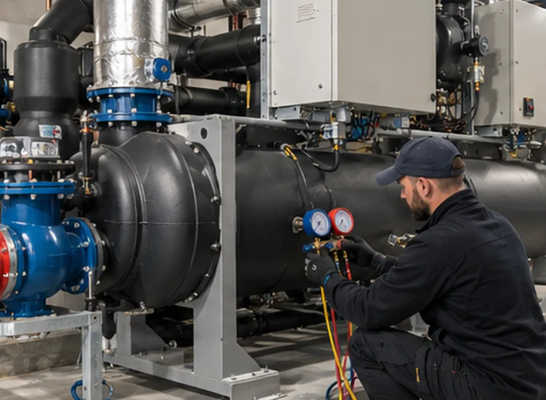 Refrigeration systems